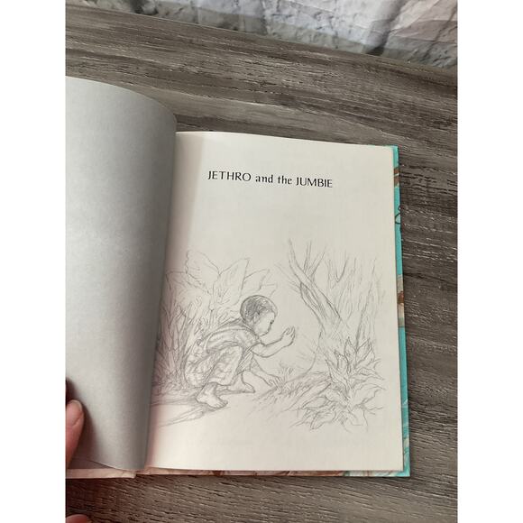 1979 Jethro and the Jumbie By Susan Cooper Hardback - Picture 3 of 9